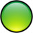 Button Blank Green